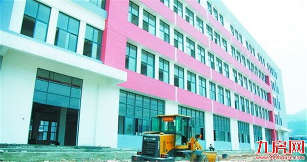 安溪思明园8月有望投用 企业入驻可享优惠——九房网