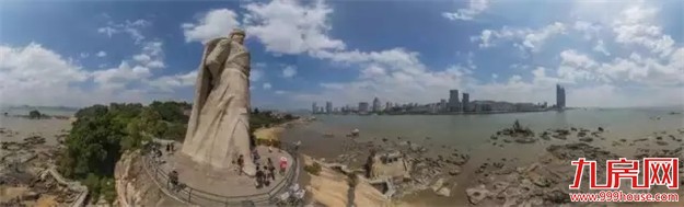 厦门，这是要逆天啊！各区都要变成这样了……——九房网