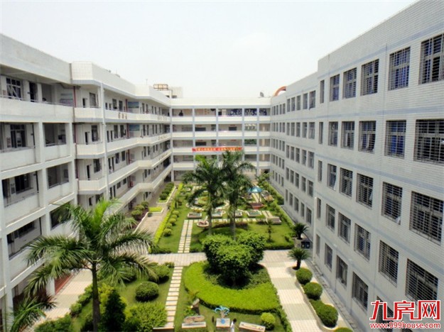 厦门目前有19所省一级达标高中 近日新增杏南中学——九房网