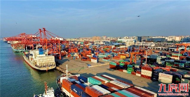 厦门港主航道扩建四期工程投资逾亿元 拟2018年上半年完工——九房网