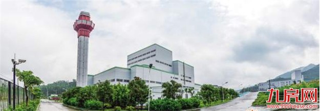 厦门拟扩建两座垃圾焚烧发电厂 后年生活垃圾基本用于发电——九房网