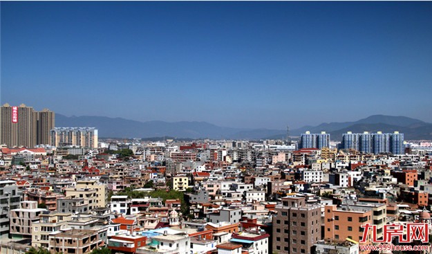 翔安黎安居住区将建市政配套 总投资额逾1亿元——九房网