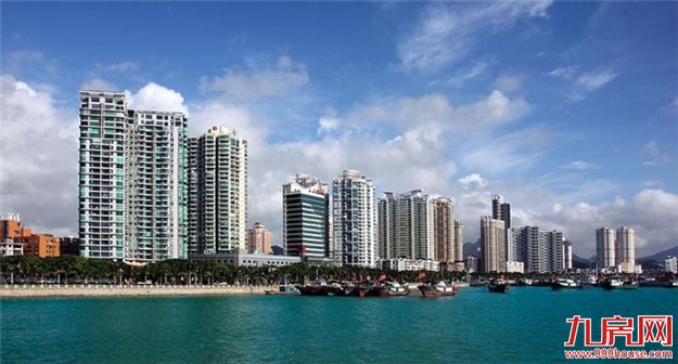 今年前5月厦门六区空气质量排名出炉 思明居榜首——九房网