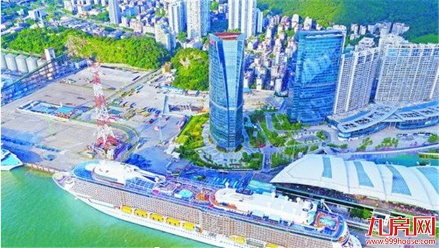 厦门邮轮母港开启暑期盛宴 三天密集迎来四艘邮轮——九房网