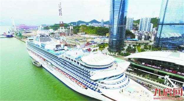 厦门邮轮母港开启暑期盛宴 三天密集迎来四艘邮轮——九房网