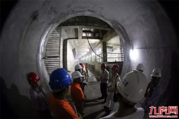 6号线动工在即！厦门地铁计划通车时间表出炉！3号线、4号线一期全面开工——九房网