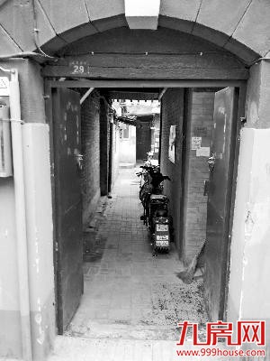 学区房乱象：北京10平米“学区过道”卖150万——九房网