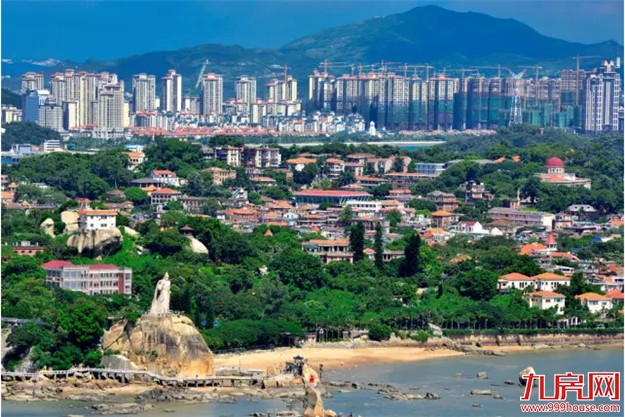 这一次，厦门又被国家委以重任，你们造吗？——九房网