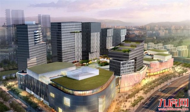 城市综合体快速扩张供应过剩 业内人士建议模式“突围”——九房网 城市综合体快速扩张供应过剩 业内人士建议模式“突围”——九房网