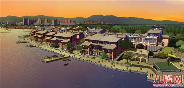 未来马銮湾长这样！厦门国际化生态海湾新城独家图片首秀——九房网