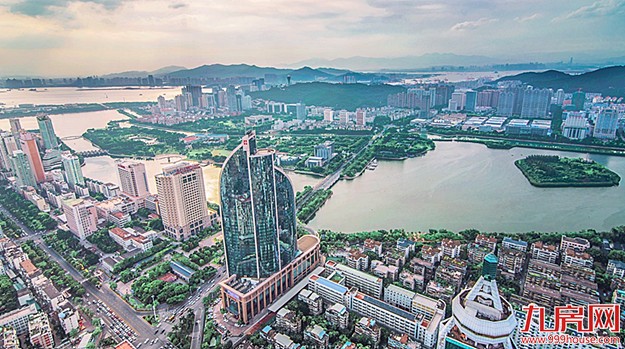 加减乘除，让“小”厦门创造大价值。——九房网