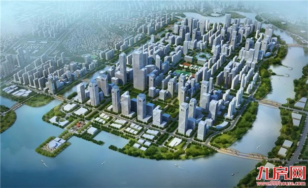 未来马銮湾长这样！厦门国际化生态海湾新城独家图片首秀——九房网