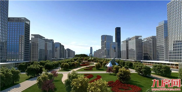 未来马銮湾长这样！厦门国际化生态海湾新城独家图片首秀——九房网