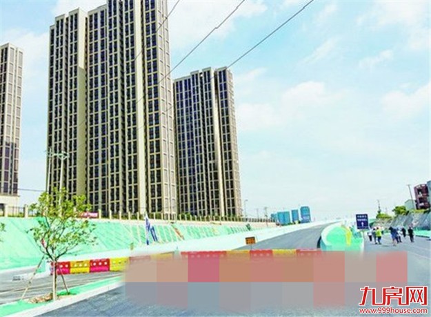 厦门翔安洪钟大道明年通车 主体工程已完成70%——九房网