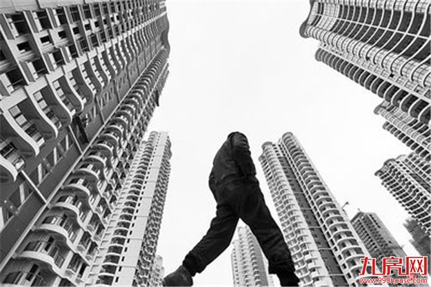 当房产服务业撞上互联网——九房网 当房产服务业撞上互联网——九房网