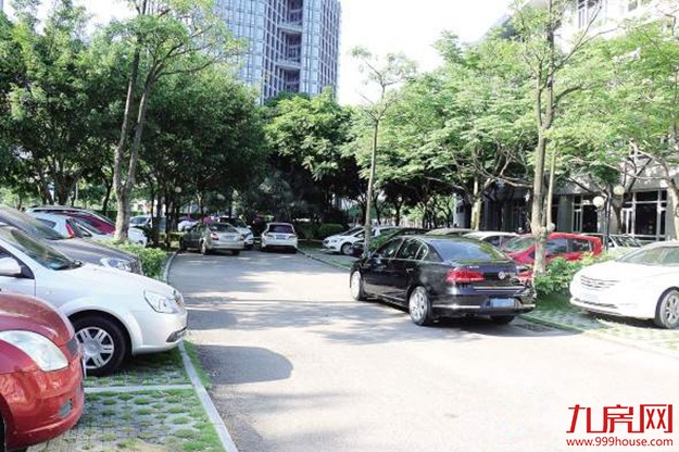 嵩屿到2020年将增7933个停车位 还将引进大数据管理车位——九房网 嵩屿到2020年将增7933个停车位 还将引进大数据管理车位——九房网