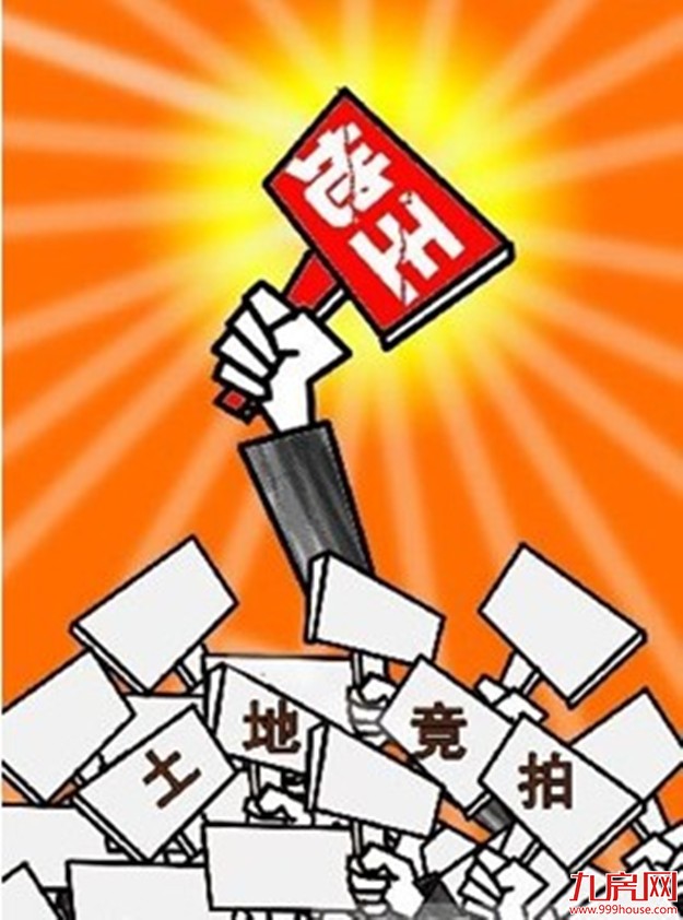 2016上半年楼市从头“红”到尾 扎堆现205宗地王——九房网 2016上半年楼市从头“红”到尾 扎堆现205宗地王——九房网