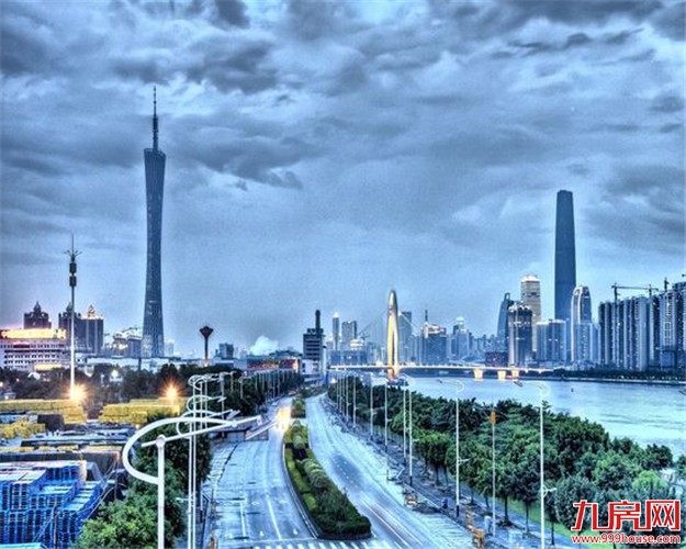 上半年广州楼市量价齐升 房价涨幅逾千元/平——九房网 上半年广州楼市量价齐升 房价涨幅逾千元/平——九房网