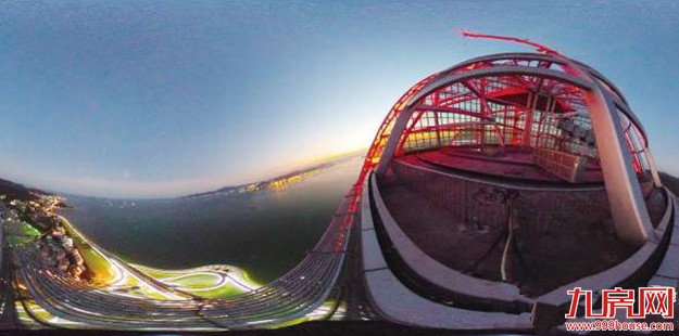 福建首部旅游VR全景延时视频今日发布 足不出户 720度看厦门——九房网 福建首部旅游VR全景延时视频今日发布 足不出户 720度看厦门——九房网