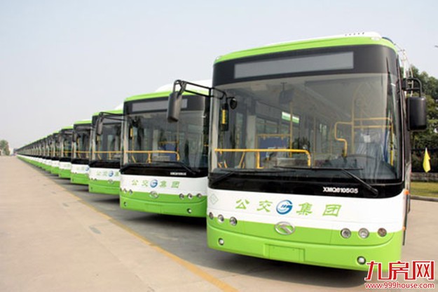 同安8处公交站明天起有变化 停靠站点及站名将更改——九房网