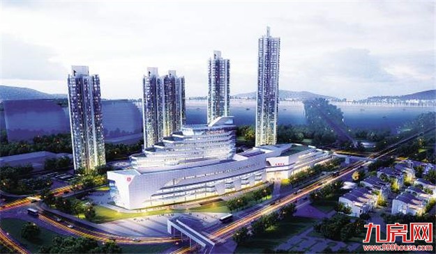 厦门地铁“大脑”主体封顶 将指挥6条地铁线路——九房网