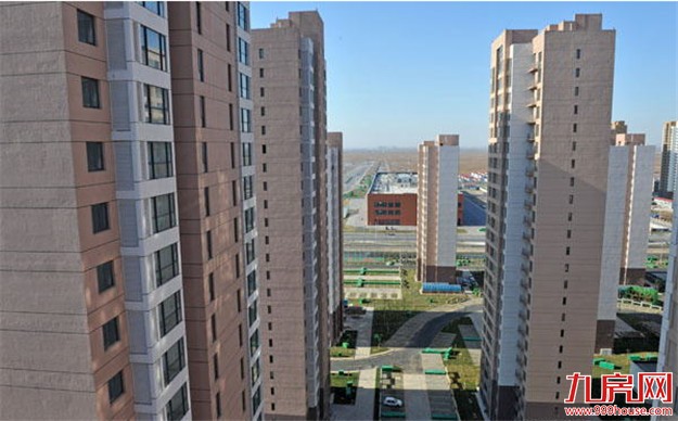 同安滨海公寓保障房建成交房 首批524户申请户入住——九房网