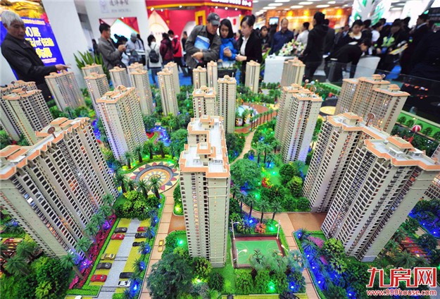 6月份30城市住宅成交量环比下滑 业内:正常回落——九房网 6月份30城市住宅成交量环比下滑 业内:正常回落——九房网