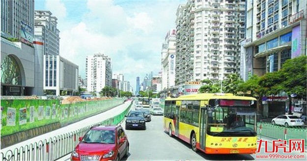 地铁1号线最新进展!主体机构施工进入尾声 湖滨东路等7个站基本恢复通行——九房网 地铁1号线最新进展!主体机构施工进入尾声 湖滨东路等7个站基本恢复通行——九房网