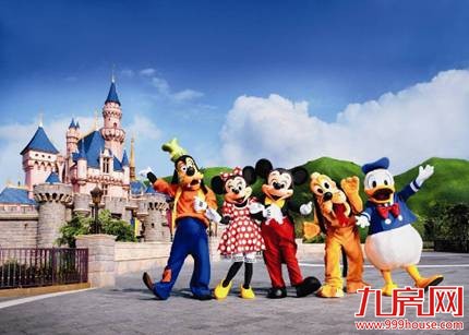 阳光城翡丽海岸:暑假去哪儿?厦门版”迪斯尼“来啦!——九房网 阳光城翡丽海岸:暑假去哪儿?厦门版”迪斯尼“来啦!——九房网