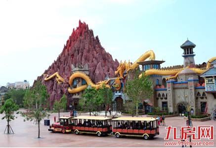 阳光城翡丽海岸:暑假去哪儿?厦门版”迪斯尼“来啦!——九房网 阳光城翡丽海岸:暑假去哪儿?厦门版”迪斯尼“来啦!——九房网