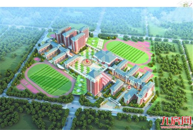 马銮湾新城超强配套出炉 30所学校+39所幼儿园！还有这些医疗、生活配套...——九房网