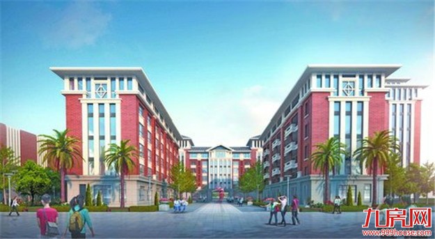 马銮湾新城超强配套出炉 30所学校+39所幼儿园！还有这些医疗、生活配套...——九房网