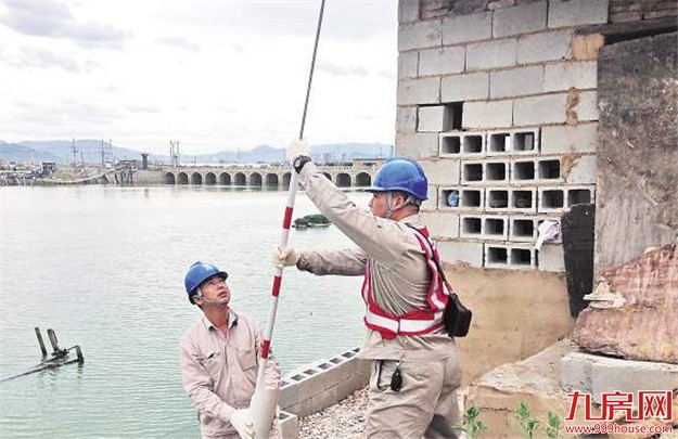 厦门启动防台风Ⅱ级响应 全市机关事业单位取消休假——九房网