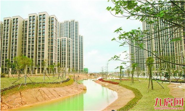 翔安新城旱溪公园即将完工 系厦门首个“海绵公园”——九房网