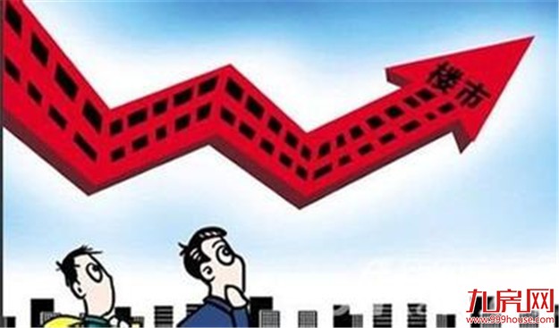 “面包赶超面粉” 上海房价未来五年内年均涨10-15%——九房网