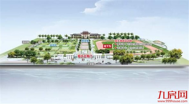 厦大建最大停车场可容2300辆车 对社会全面开放年底投用——九房网