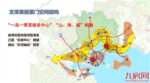 2018年厦门城市进入轨道时代  厦门地铁"上下"一体化——九房网