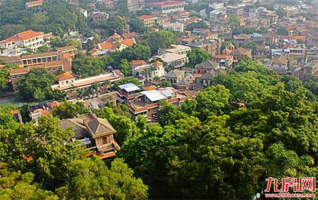 鼓浪屿申遗今年8月至9月将迎现场考察评估 市长裴金佳考察修缮和整治工作——九房网