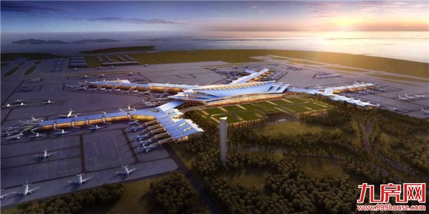 翔安又传新利好!未来坐拥8条地铁+1个新机场——九房网 翔安又传新利好!未来坐拥8条地铁+1个新机场——九房网