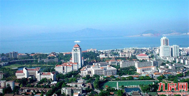 1-6月思明固投增速全市第一 财政总收入114.66亿元——九房网