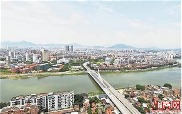 同安新城将建西溪大桥接线延伸段 规划滨海旅游路——九房网