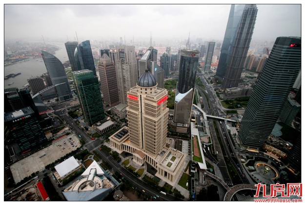 近7成上海市民认为下半年不宜买房 房价太高是主因——九房网