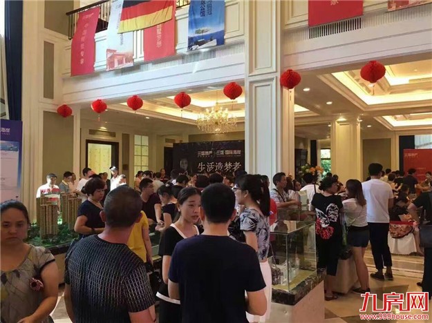 7月厦门楼市的味道变了?上周仅一盘出新货…——九房网 7月厦门楼市的味道变了?上周仅一盘出新货…——九房网