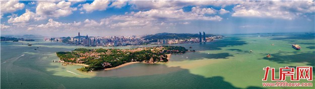 新晋“网红”厦门已上线，没想到你是这样的厦门！——九房网