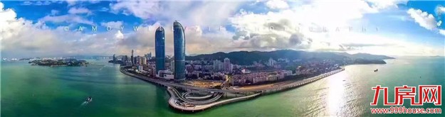 新晋“网红”厦门已上线，没想到你是这样的厦门！——九房网