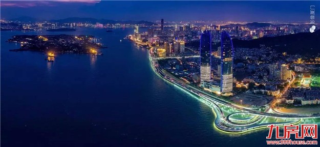 一夜之间刷爆朋友圈 厦门 原来你是这样的“网红”——九房网