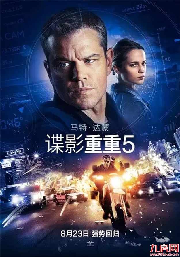 8月观影指南 30+部影片汹涌暑期档!影院估计要挤爆啦!——九房网 8月观影指南 30+部影片汹涌暑期档!影院估计要挤爆啦!——九房网