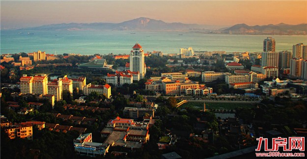 在厦门，有一套房=少奋斗70年？——九房网