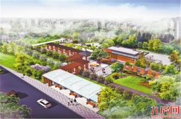 城场路(翔安南路—翔安大道)拟8月开工 总投约8900万——九房网