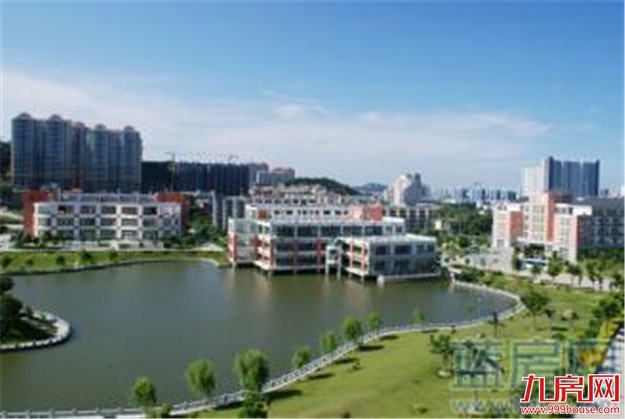 厦门医学院将搬迁至集美 老校区给城市职业学院使用——九房网